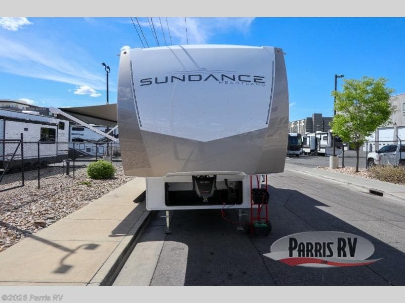 2026 Sundance 28DB by Heartland from Parris RV in Murray, Utah