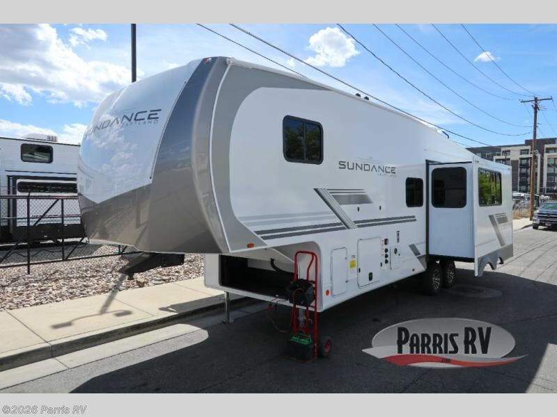 New 2026 Heartland Sundance 28DB available in Murray, Utah