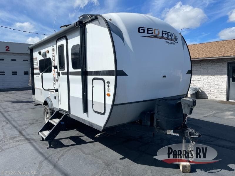 2020 Rockwood Geo Pro 17PR by Forest River from Parris RV in Murray, Utah