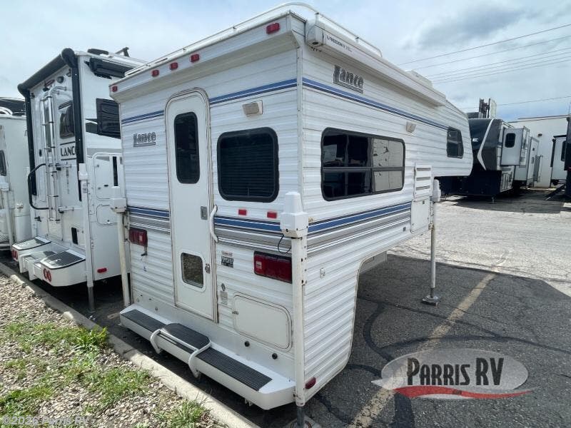 2000 Lance 820 by Lance from Parris RV in Murray, Utah