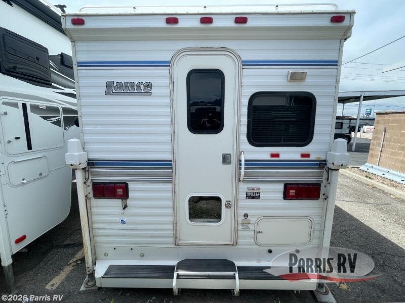 Used 2000 Lance Lance 820 available in Murray, Utah