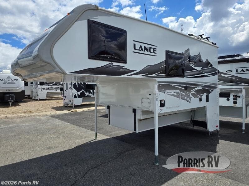 2025 Lance Truck Campers 960 by Lance from Parris RV in Murray, Utah