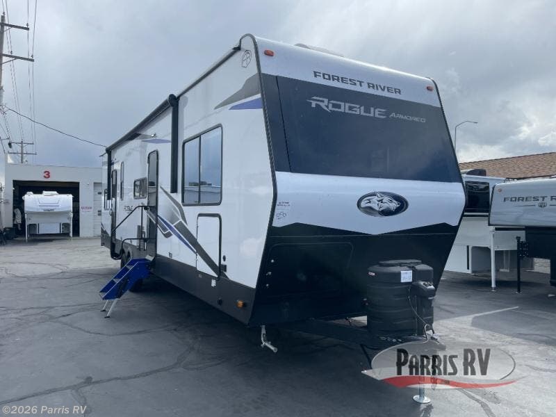 2026 Cherokee Rogue Armored 32L132 by Forest River from Parris RV in Murray, Utah