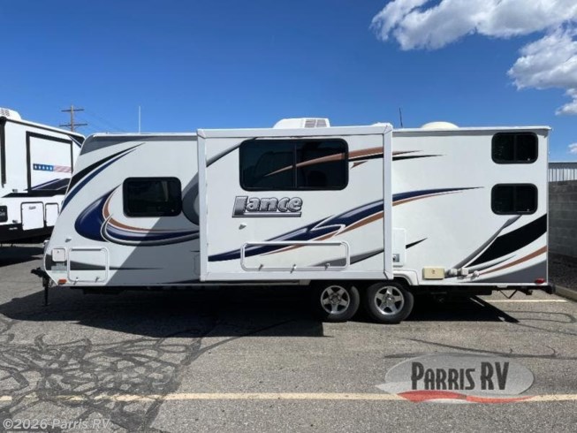 Lance 2185 Rv 2012 Lance Lance Travel Trailers 2185 #LA312256 - For Sale in Murray, UT