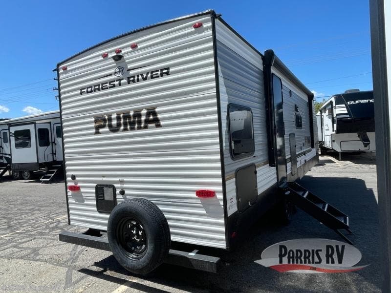 New 2026 Forest River Puma Camping Edition 263BHCE available in Murray, Utah