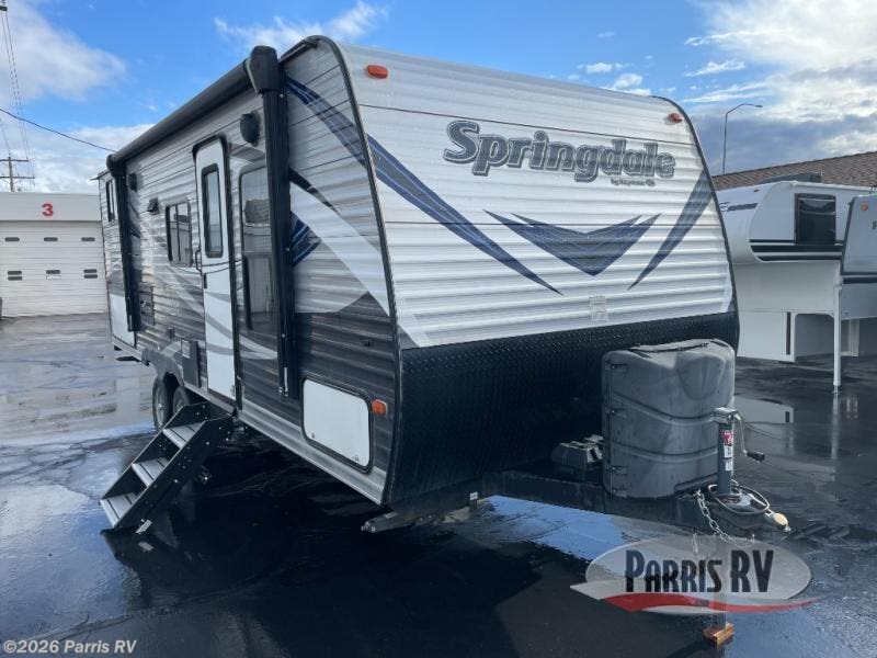 2018 Springdale 220BHWE by Keystone from Parris RV in Murray, Utah