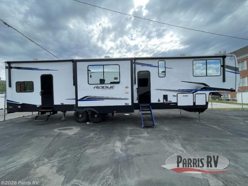 2026 Cherokee Rogue Armored 351G2 by Forest River from Parris RV in Murray, Utah