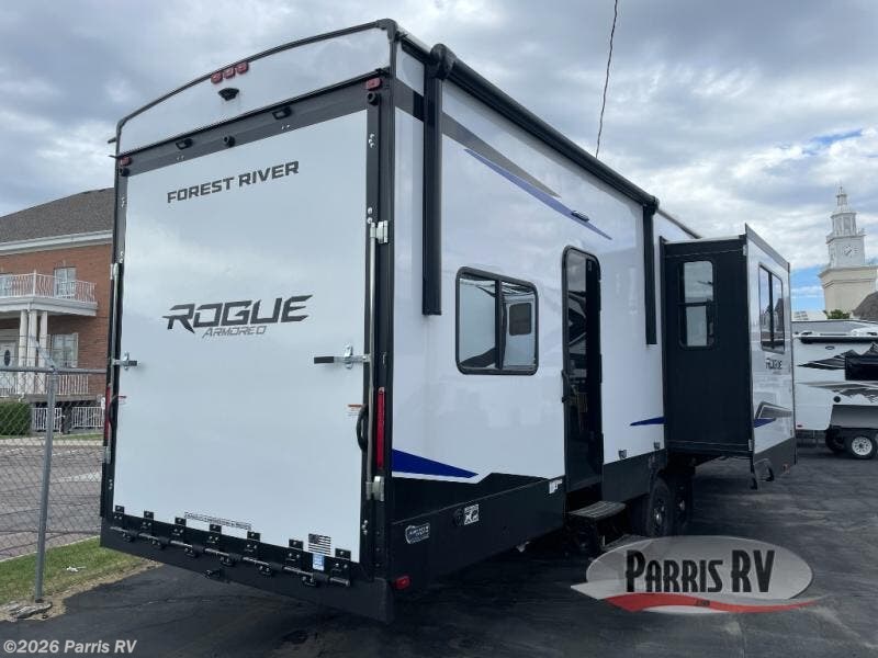 New 2026 Forest River Cherokee Rogue Armored 351G2 available in Murray, Utah
