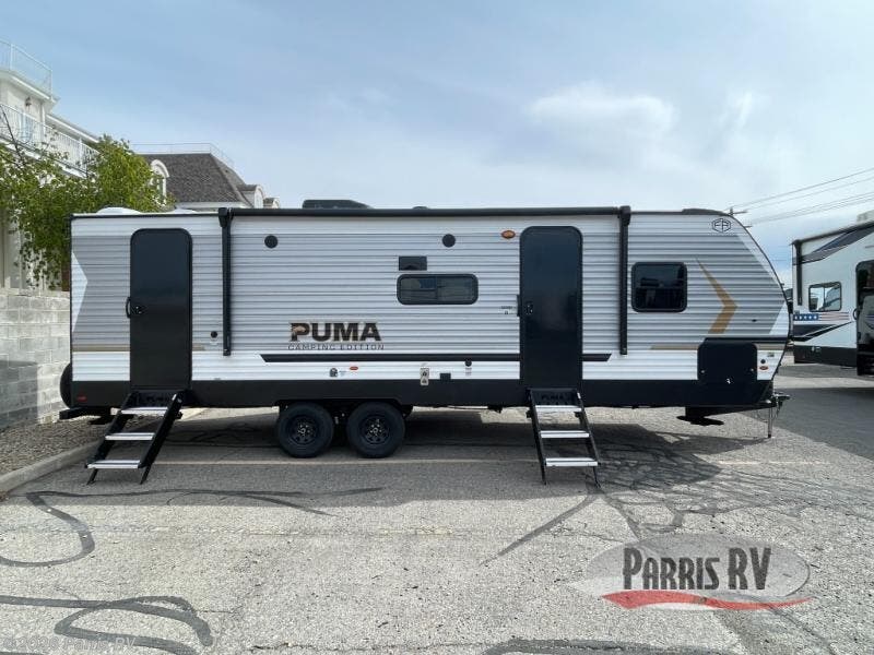 New 2026 Forest River Puma Camping Edition 284BHCE available in Murray, Utah