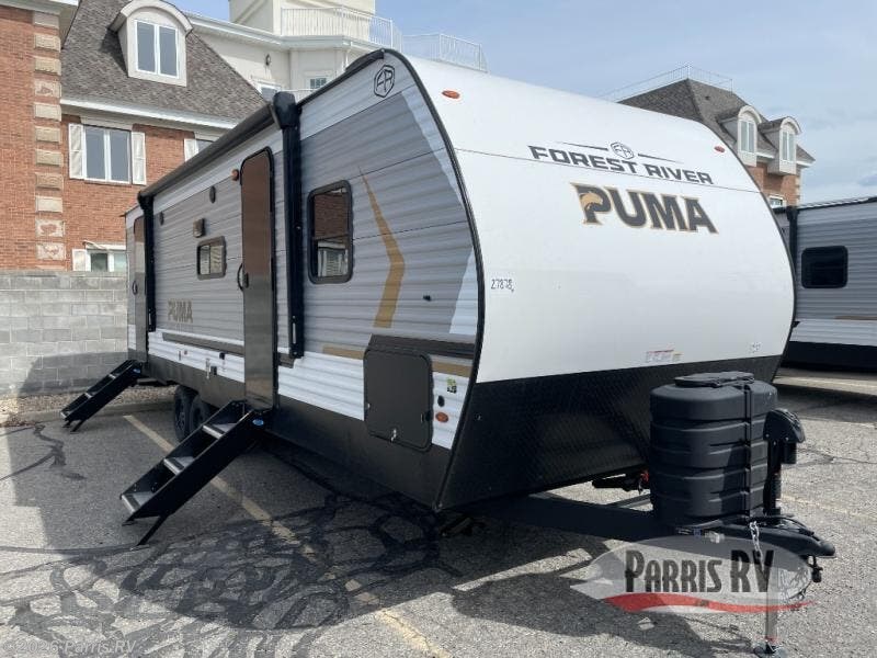 2026 Puma Camping Edition 284BHCE by Forest River from Parris RV in Murray, Utah