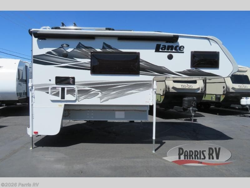 New 2026 Lance Lance Truck Campers 960 available in Murray, Utah