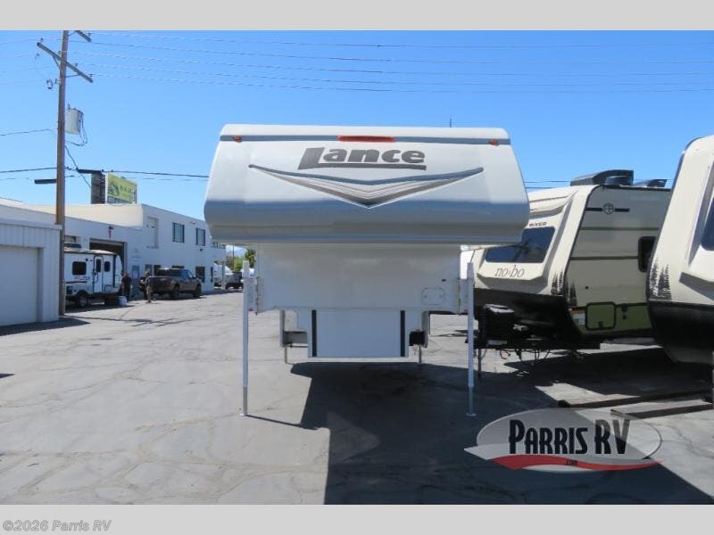 2026 Lance Truck Campers 960 by Lance from Parris RV in Murray, Utah