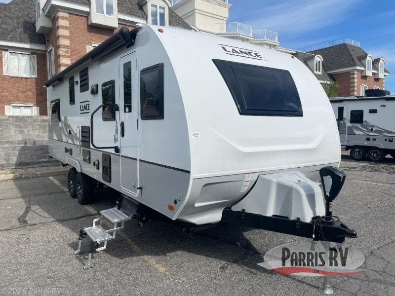 2026 Lance Travel Trailers 2465 by Lance from Parris RV in Murray, Utah