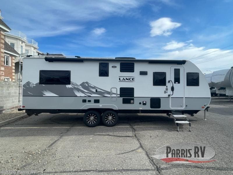 New 2026 Lance Lance Travel Trailers 2465 available in Murray, Utah