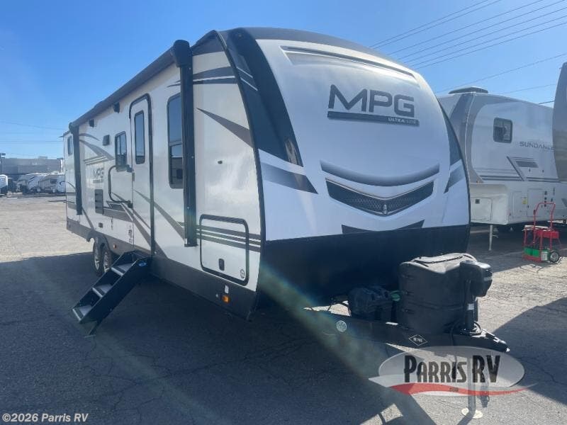 2022 MPG 2800QB by Cruiser RV from Parris RV in Murray, Utah
