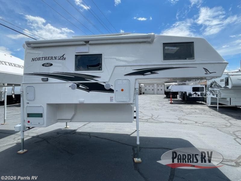 2026 Limited Edition 8-11EXLEWB by Northern Lite from Parris RV in Murray, Utah