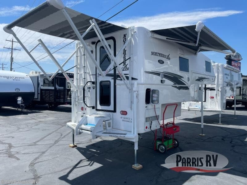 2026 Limited Edition 10-2EXLEDB by Northern Lite from Parris RV in Murray, Utah