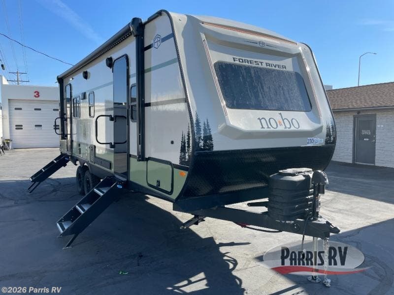 2026 No Boundaries NB20.7 Beast Mode by Forest River from Parris RV in Murray, Utah