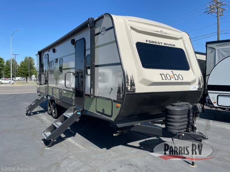 2026 No Boundaries NB20.9 Beast Mode by Forest River from Parris RV in Murray, Utah