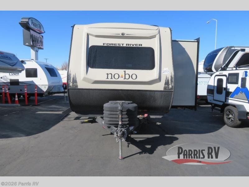2025 No Boundaries NB20.5 Beast Mode by Forest River from Parris RV in Murray, Utah