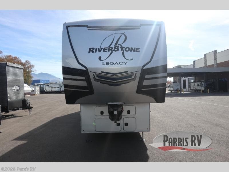 2026 RiverStone 43BFC by Forest River from Parris RV in Murray, Utah