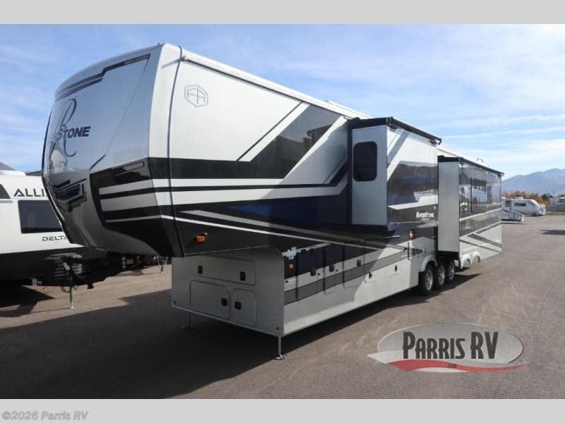 New 2026 Forest River RiverStone 43BFC available in Murray, Utah