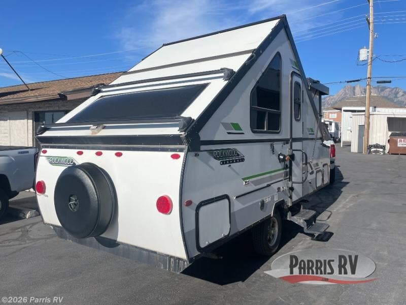 Used 2020 Forest River Rockwood Hard Side High Wall Series A223HW available in Murray, Utah