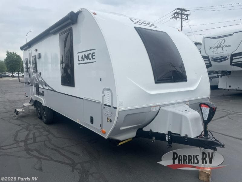 2025 Lance Travel Trailers 2255 by Lance from Parris RV in Murray, Utah