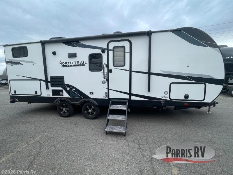 Used 2024 Heartland North Trail 24BHS available in Murray, Utah
