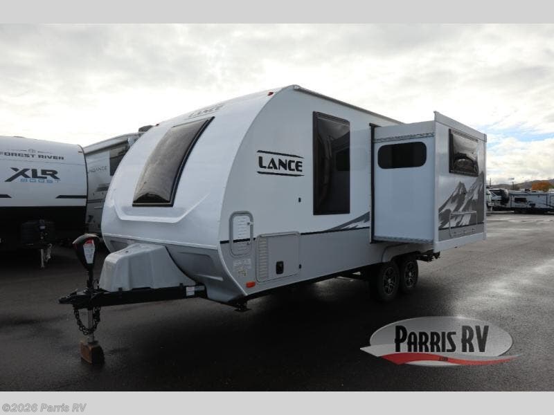 New 2026 Lance Lance Travel Trailers 1995 available in Murray, Utah