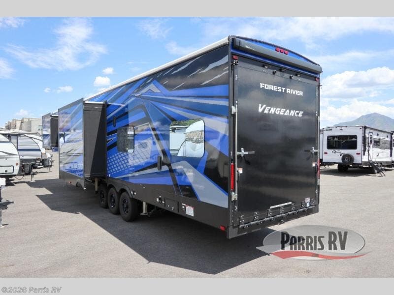 2026 Cherokee Vengeance 4415 by Forest River from Parris RV in Murray, Utah