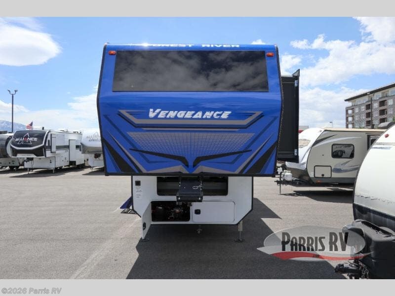 New 2026 Forest River Cherokee Vengeance 4415 available in Murray, Utah