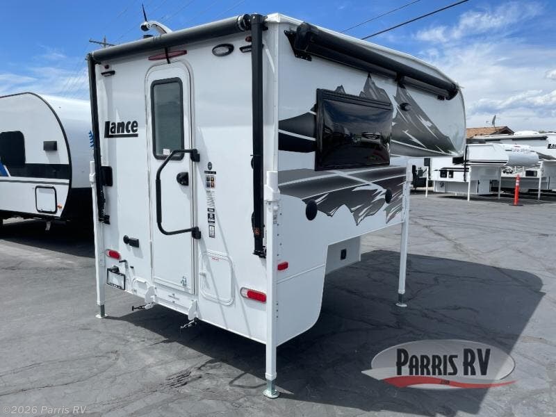 New 2026 Lance Lance Truck Campers 650 available in Murray, Utah