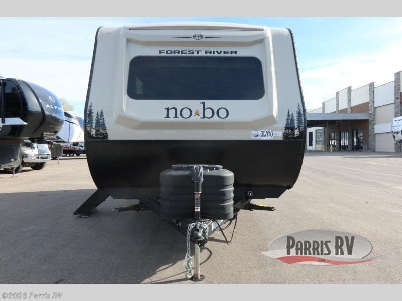 2026 No Boundaries NB18.7 Beast Mode by Forest River from Parris RV in Murray, Utah