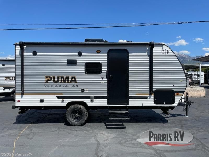 New 2027 Forest River Puma Camping Edition 16DSCE available in Murray, Utah