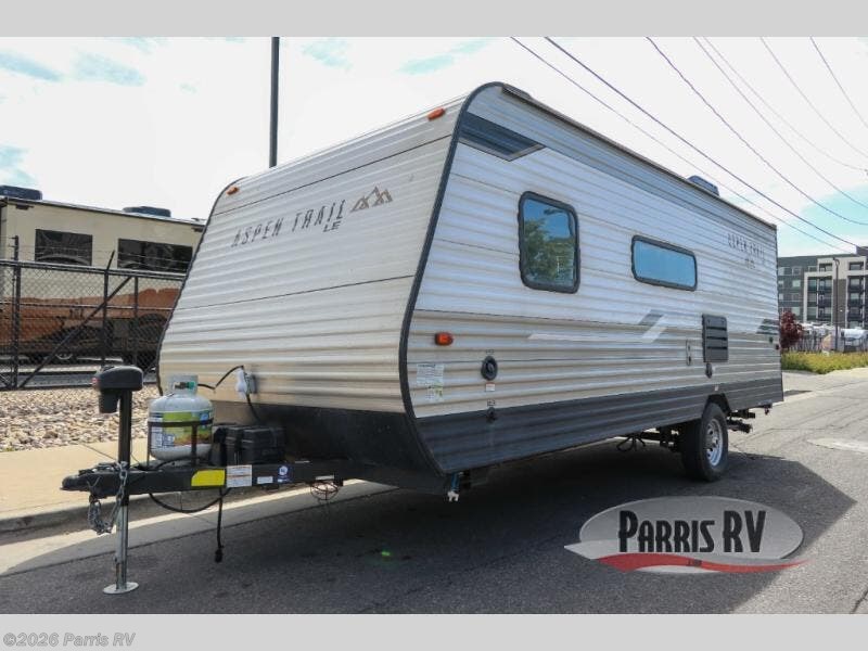 Used 2021 Dutchmen Aspen Trail LE 1950BH available in Murray, Utah