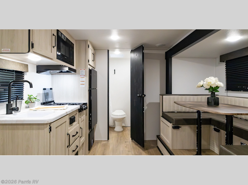 2027 Puma Camping Edition 16DSCE by Forest River from Parris RV in Murray, Utah