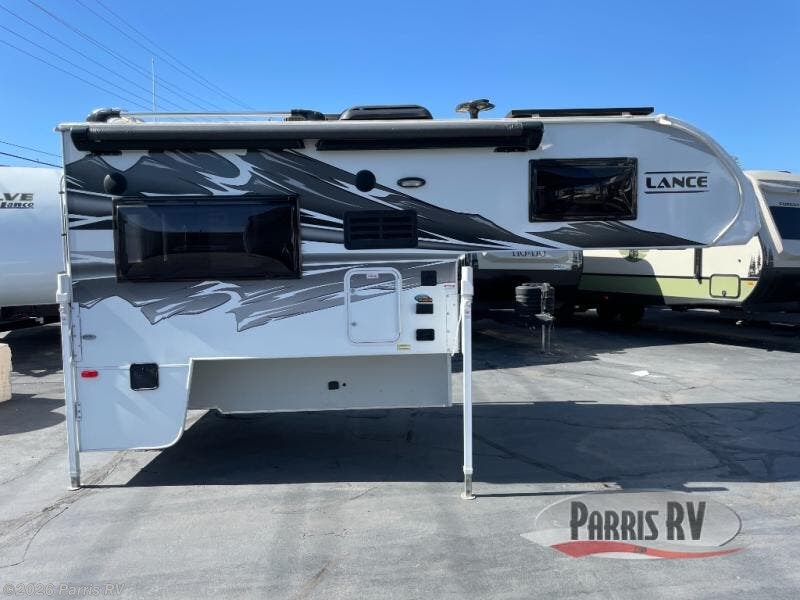 2025 Lance Truck Campers 865 by Lance from Parris RV in Murray, Utah