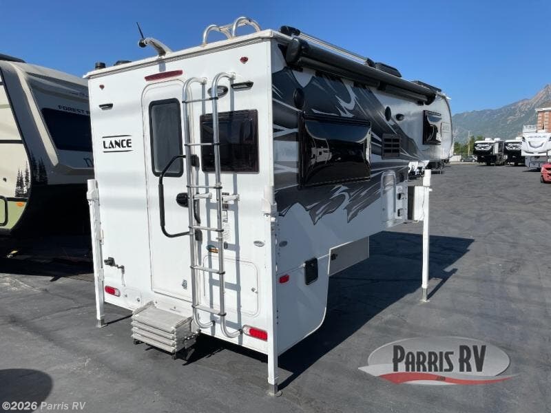 Used 2025 Lance Lance Truck Campers 865 available in Murray, Utah