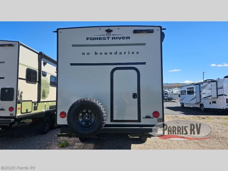 New 2026 Forest River No Boundaries NB19.3 Beast Mode available in Murray, Utah
