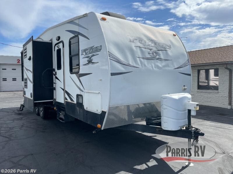2013 Fuzion 301 by Keystone from Parris RV in Murray, Utah