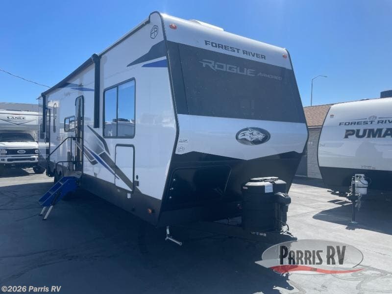 2026 Vengeance Rogue Armored 32L132 by Forest River from Parris RV in Murray, Utah