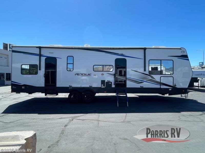 New 2026 Forest River Vengeance Rogue Armored 32L132 available in Murray, Utah