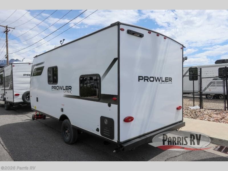 New 2026 Heartland Prowler 1700BH available in Murray, Utah