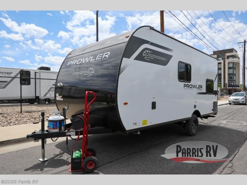 2026 Prowler 1700BH by Heartland from Parris RV in Murray, Utah