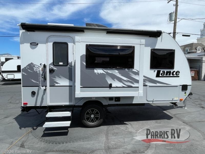 New 2027 Lance Lance Travel Trailers 1475 available in Murray, Utah