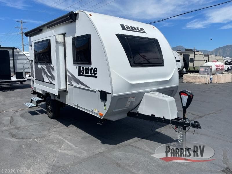 2027 Lance Travel Trailers 1475 by Lance from Parris RV in Murray, Utah