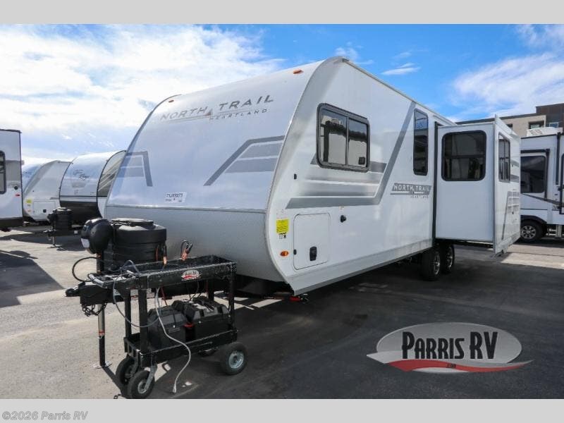 2026 North Trail 240RK by Heartland from Parris RV in Murray, Utah
