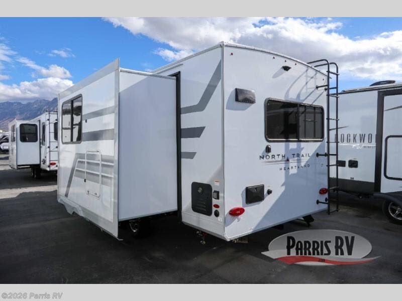 New 2026 Heartland North Trail 240RK available in Murray, Utah
