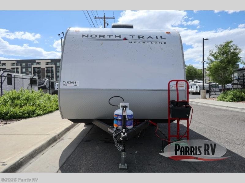 2026 North Trail 14UL by Heartland from Parris RV in Murray, Utah
